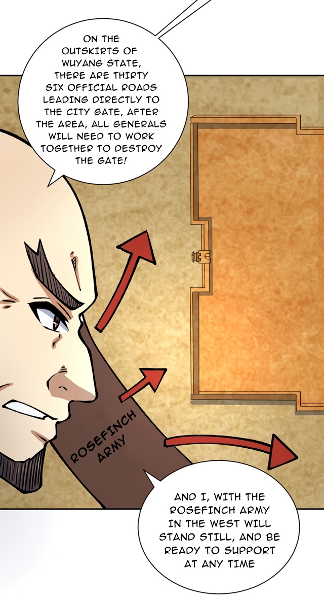 Read Martial Arts Reigns EN Manga Online