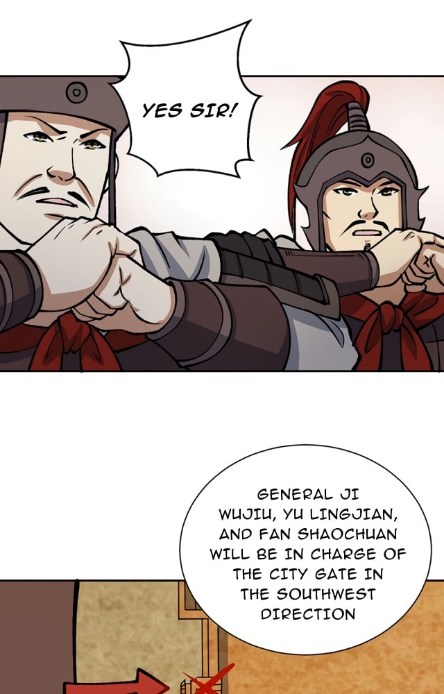 Read Martial Arts Reigns EN Manga Online