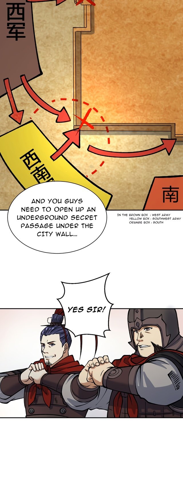 Read Martial Arts Reigns EN Manga Online
