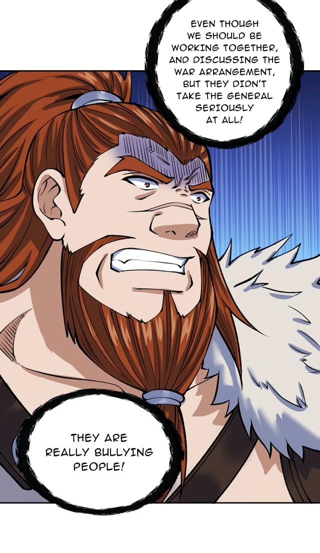 Read Martial Arts Reigns EN Manga Online