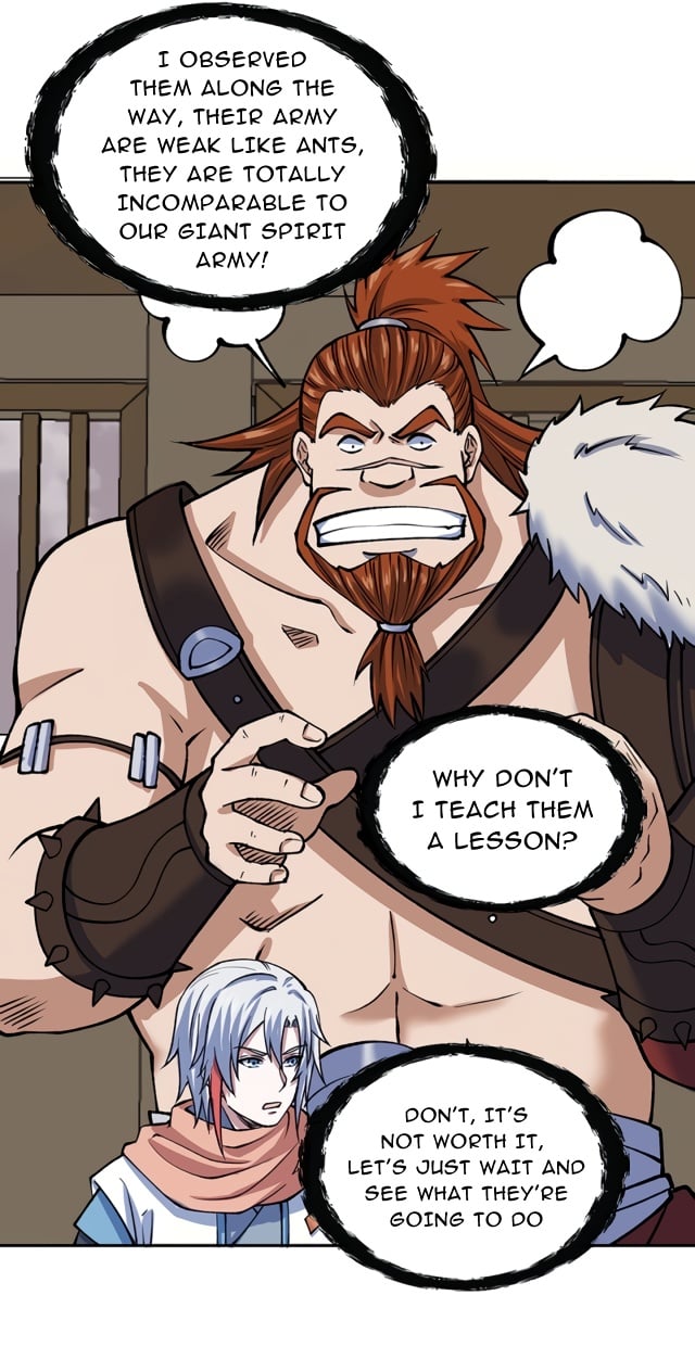 Read Martial Arts Reigns EN Manga Online