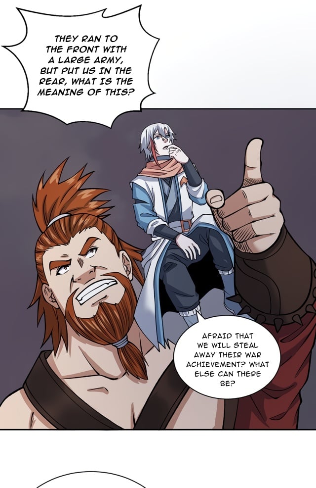 Read Martial Arts Reigns EN Manga Online