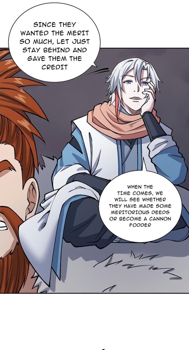 Read Martial Arts Reigns EN Manga Online
