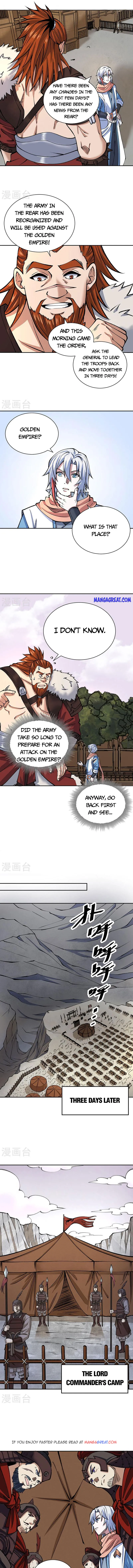 Read Martial Arts Reigns EN Manga Online