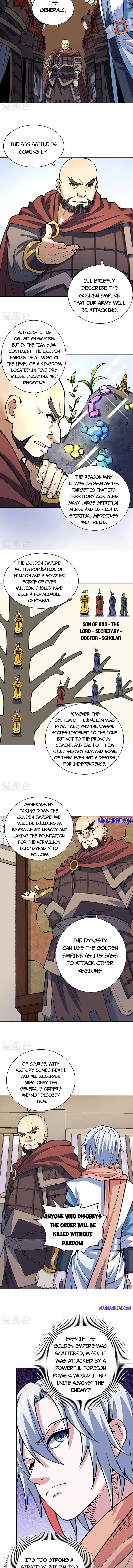 Read Martial Arts Reigns EN Manga Online