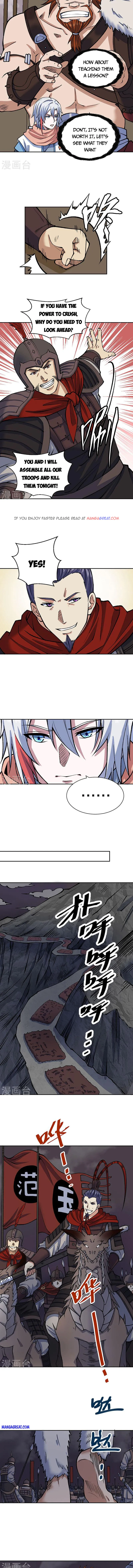 Read Martial Arts Reigns EN Manga Online