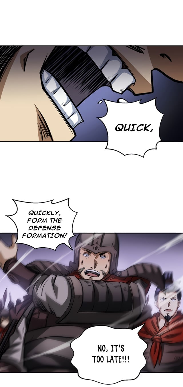Read Martial Arts Reigns EN Manga Online