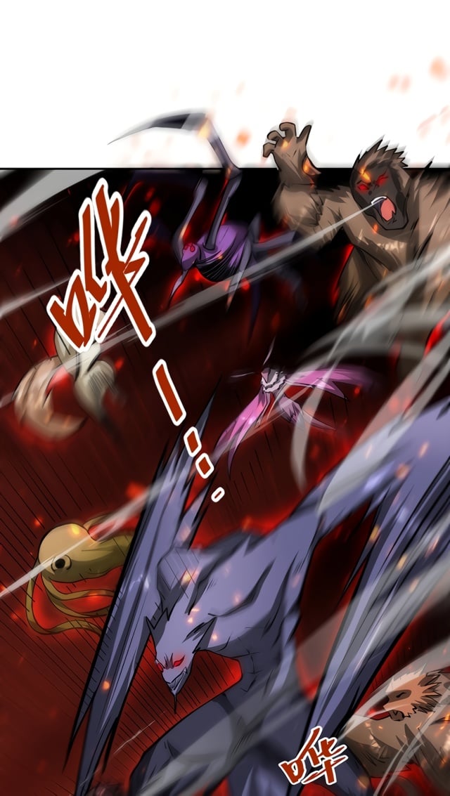Read Martial Arts Reigns EN Manga Online