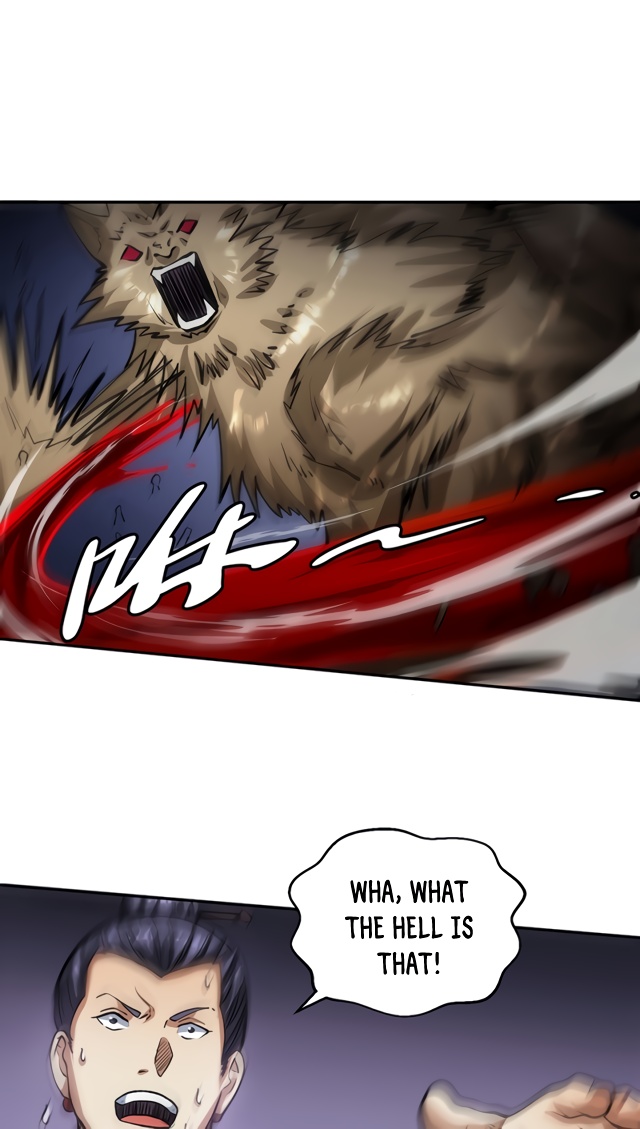 Read Martial Arts Reigns EN Manga Online