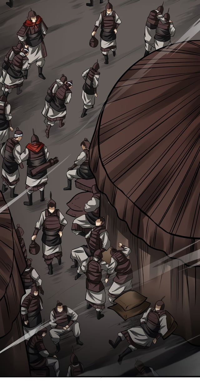 Read Martial Arts Reigns EN Manga Online