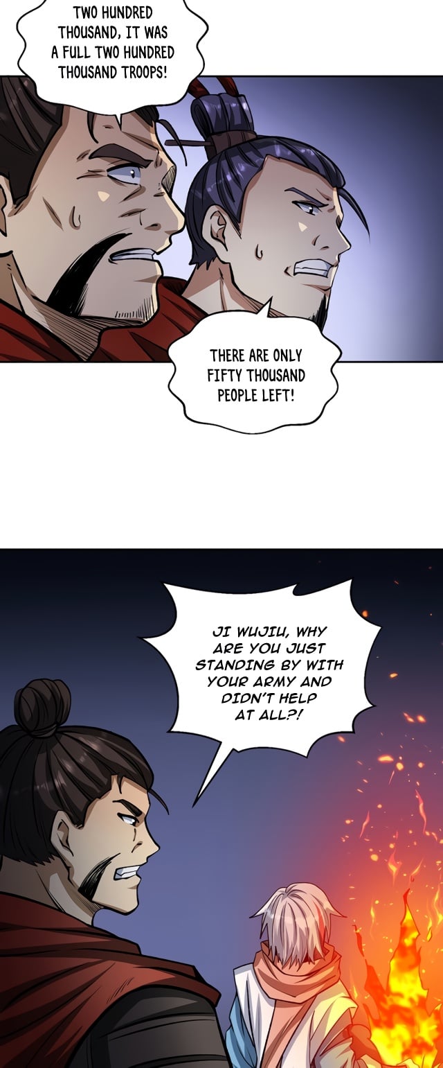 Read Martial Arts Reigns EN Manga Online