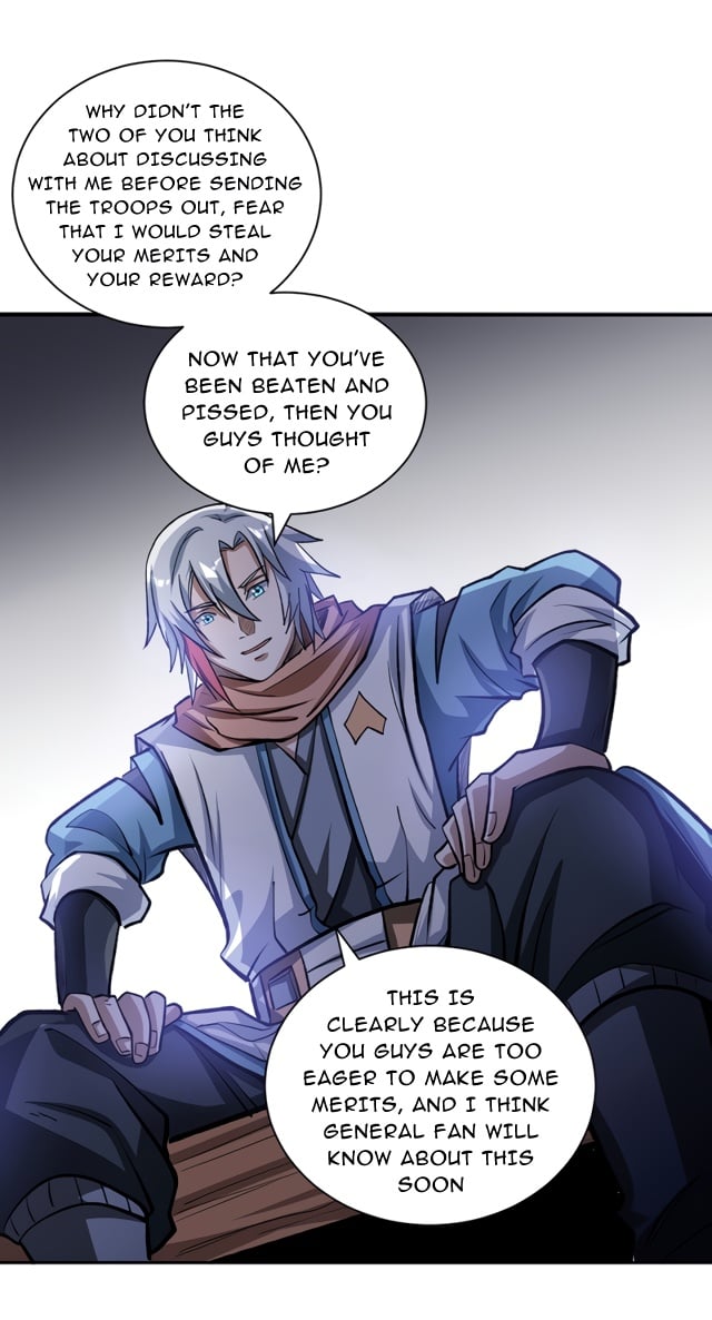 Read Martial Arts Reigns EN Manga Online
