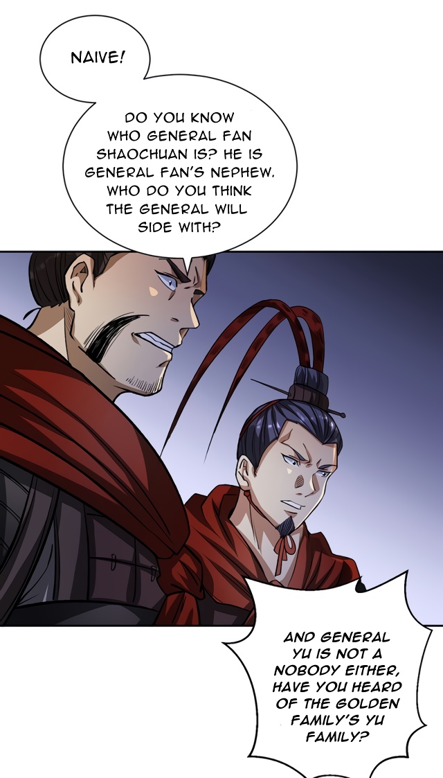 Read Martial Arts Reigns EN Manga Online