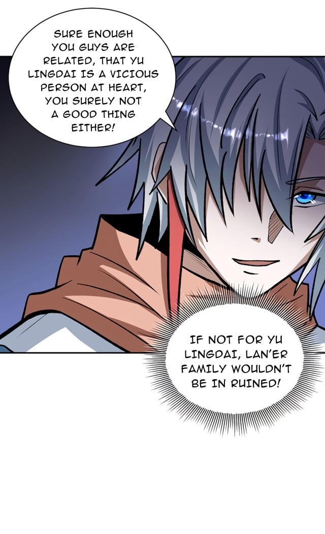 Read Martial Arts Reigns EN Manga Online