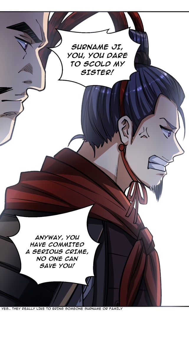 Read Martial Arts Reigns EN Manga Online