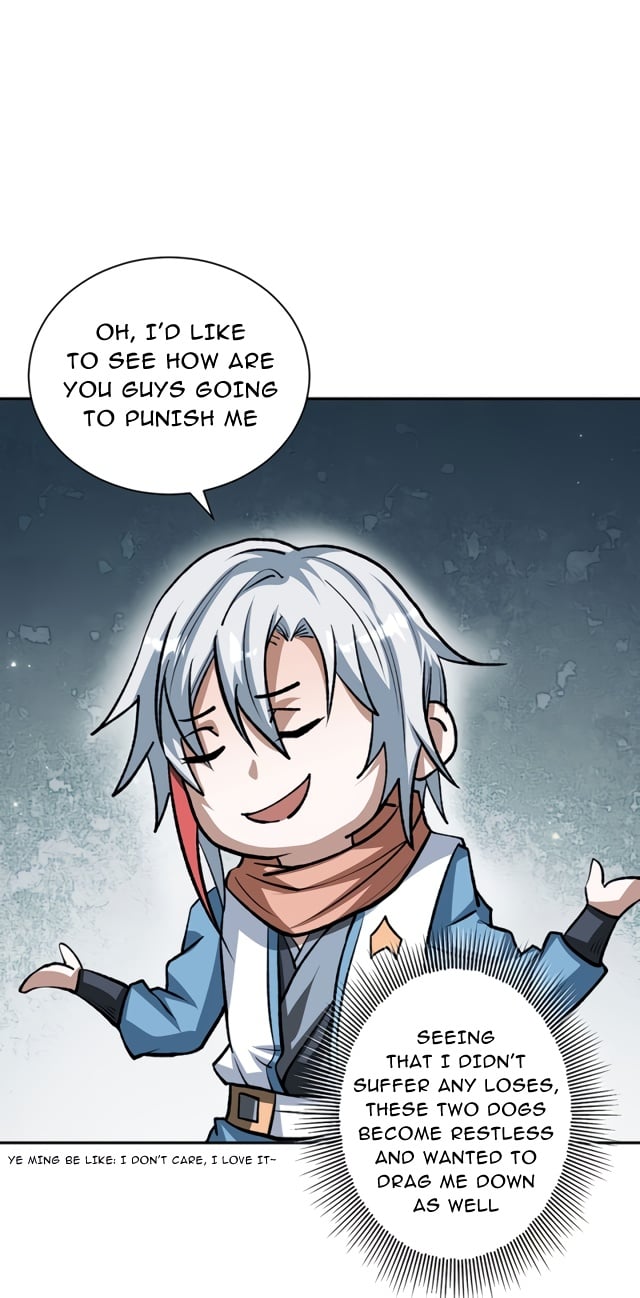 Read Martial Arts Reigns EN Manga Online