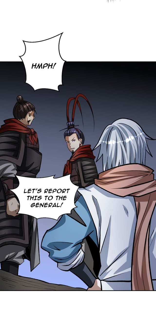 Read Martial Arts Reigns EN Manga Online