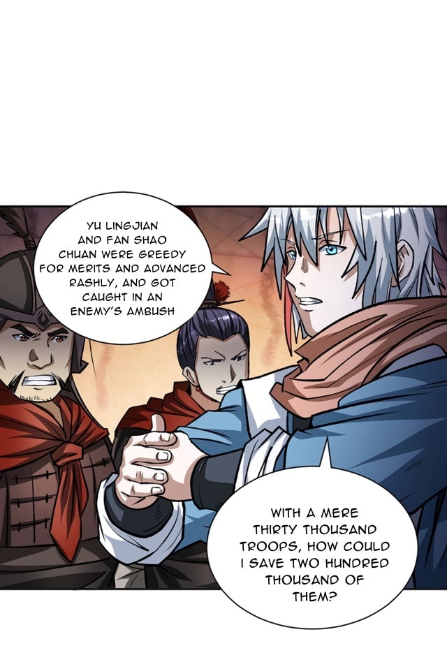 Read Martial Arts Reigns EN Manga Online