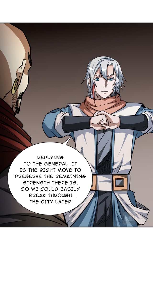 Read Martial Arts Reigns EN Manga Online