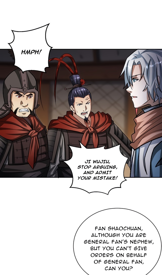 Read Martial Arts Reigns EN Manga Online