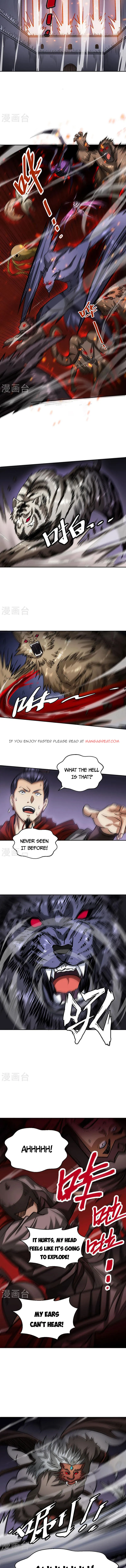 Read Martial Arts Reigns EN Manga Online