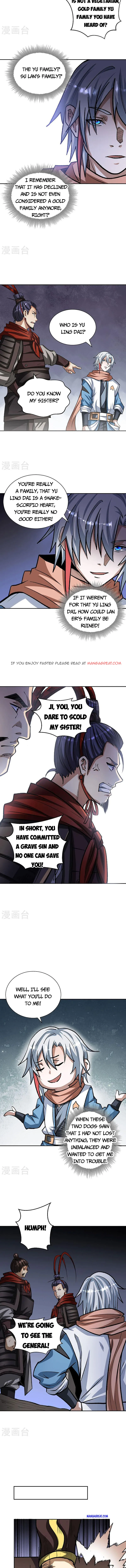 Read Martial Arts Reigns EN Manga Online