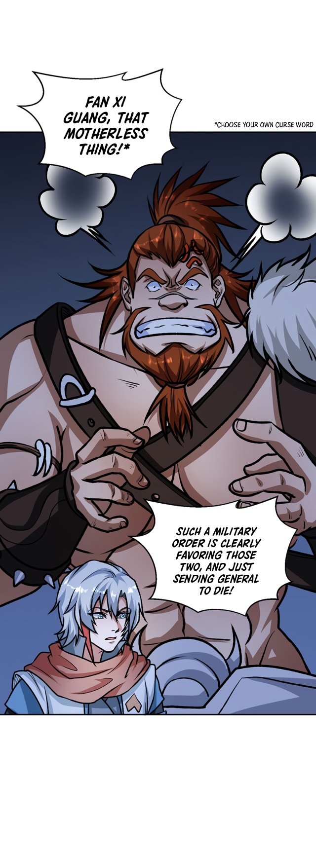 Read Martial Arts Reigns EN Manga Online