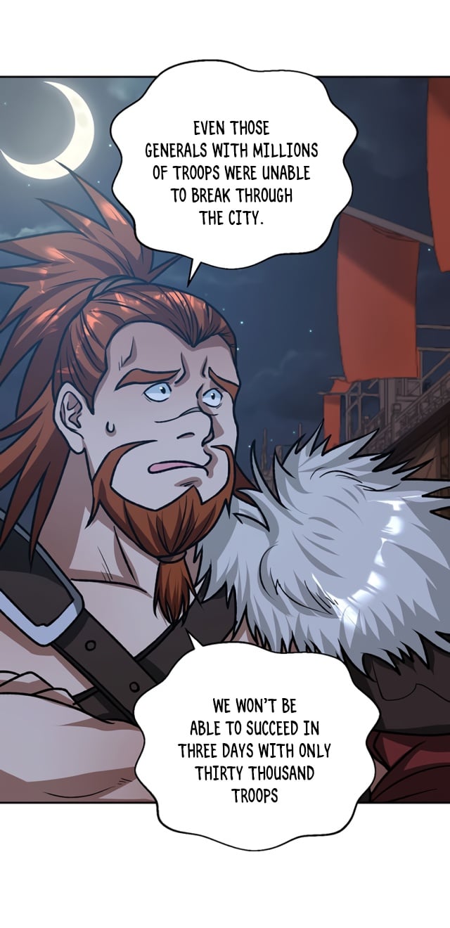 Read Martial Arts Reigns EN Manga Online