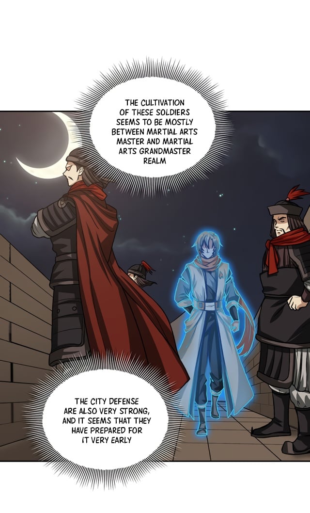 Read Martial Arts Reigns EN Manga Online