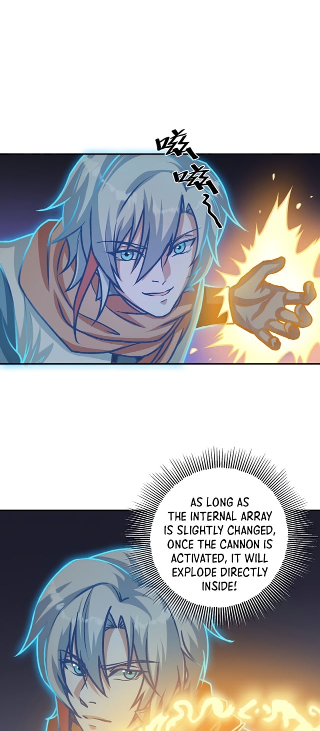 Read Martial Arts Reigns EN Manga Online