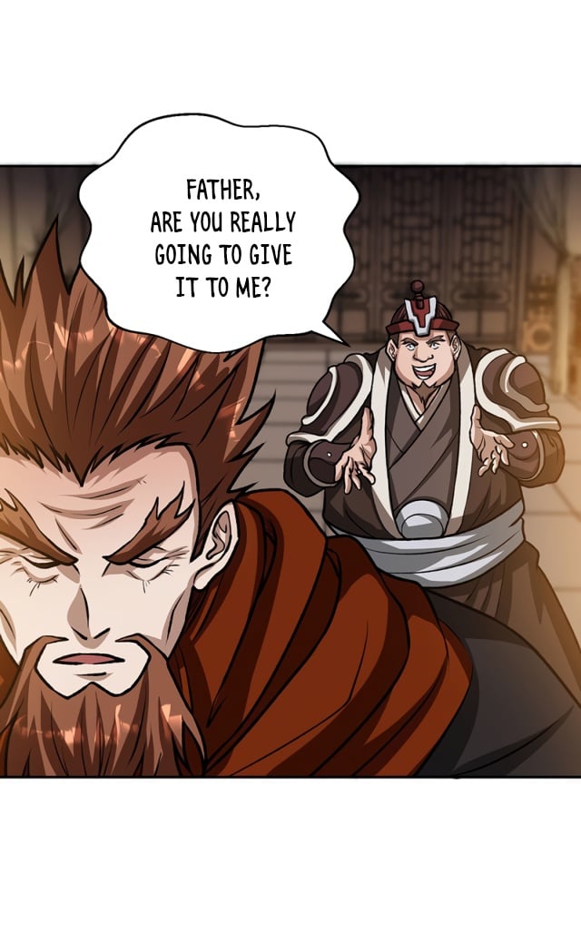 Read Martial Arts Reigns EN Manga Online