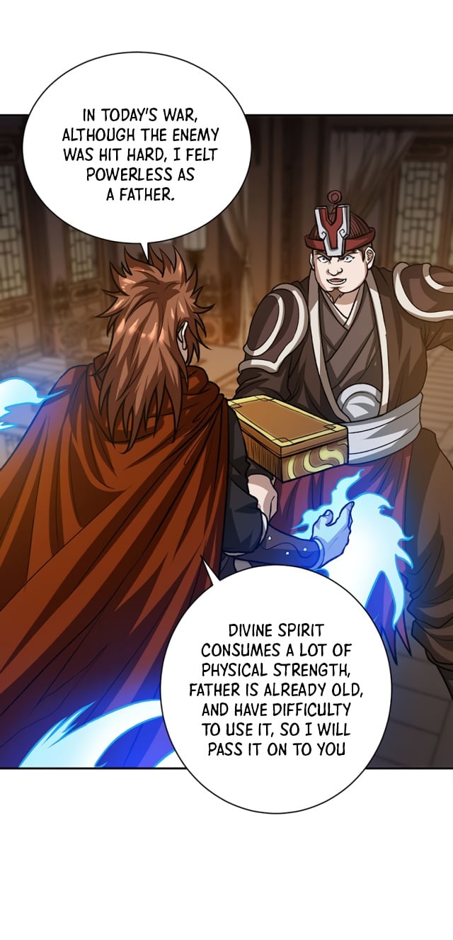 Read Martial Arts Reigns EN Manga Online