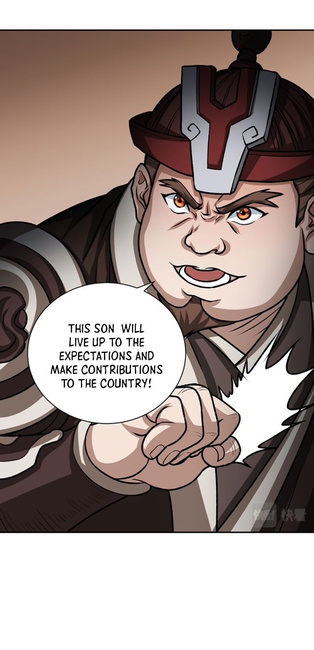 Read Martial Arts Reigns EN Manga Online
