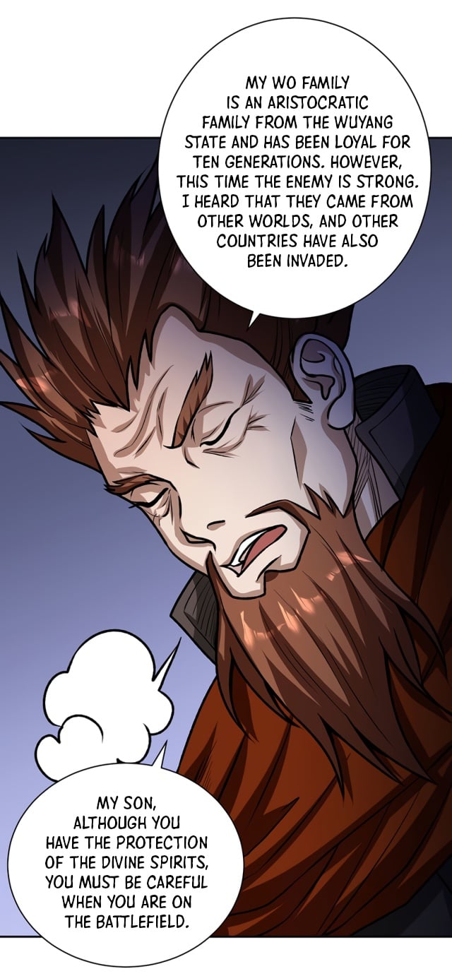 Read Martial Arts Reigns EN Manga Online