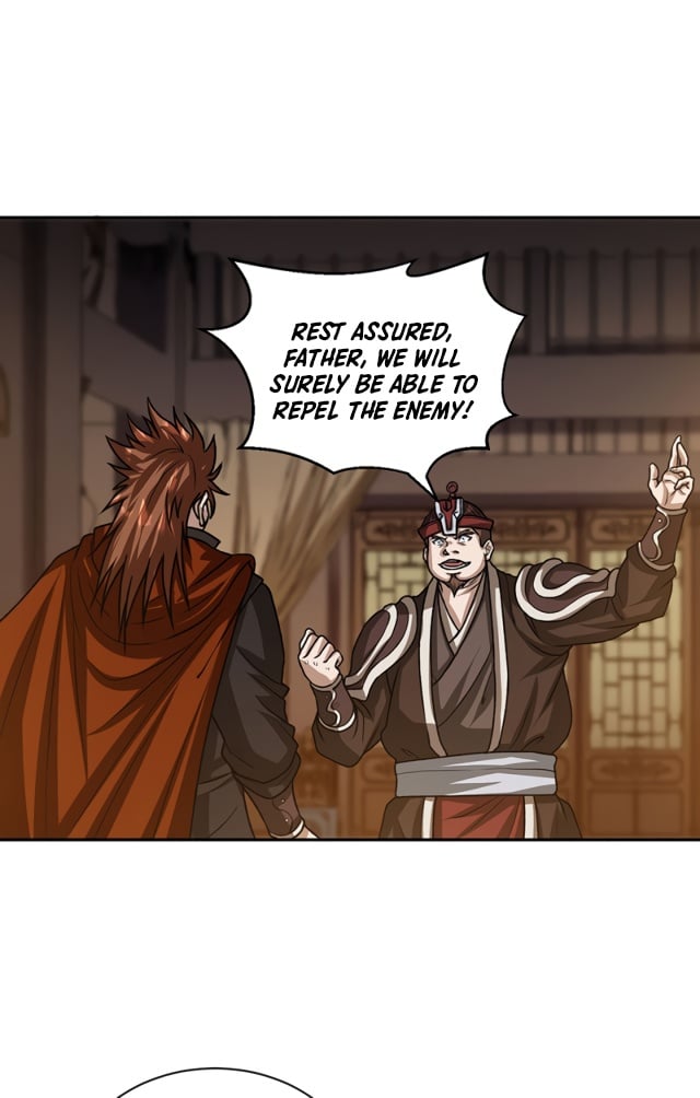 Read Martial Arts Reigns EN Manga Online