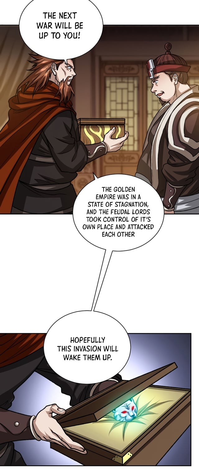 Read Martial Arts Reigns EN Manga Online