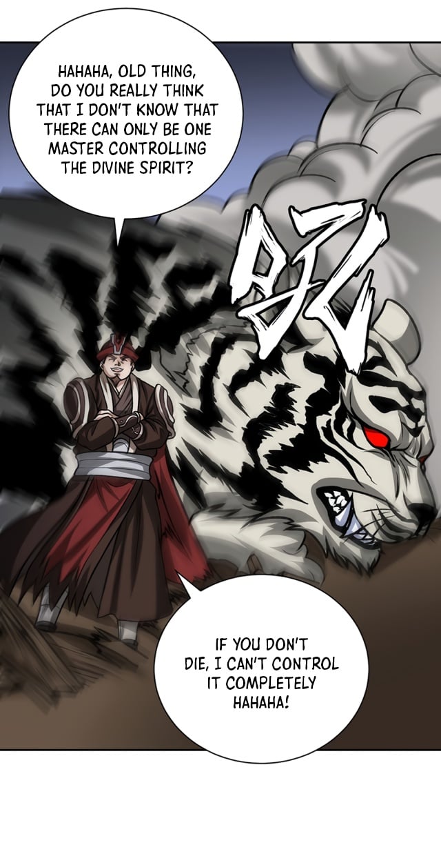 Read Martial Arts Reigns EN Manga Online