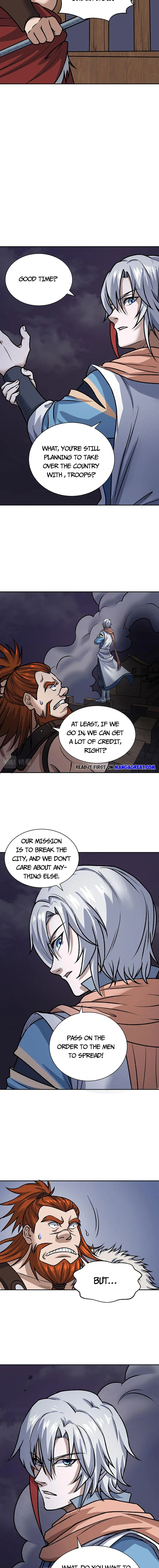 Read Martial Arts Reigns EN Manga Online