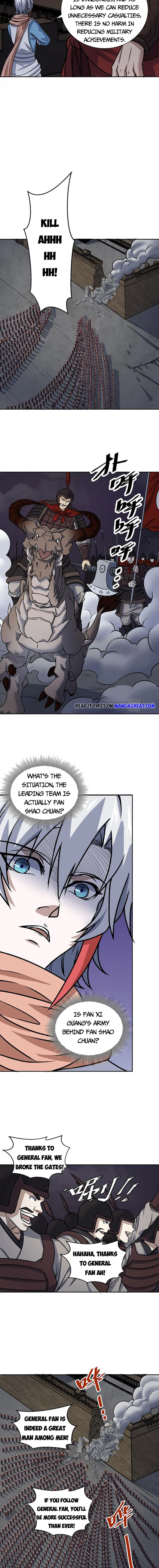 Read Martial Arts Reigns EN Manga Online