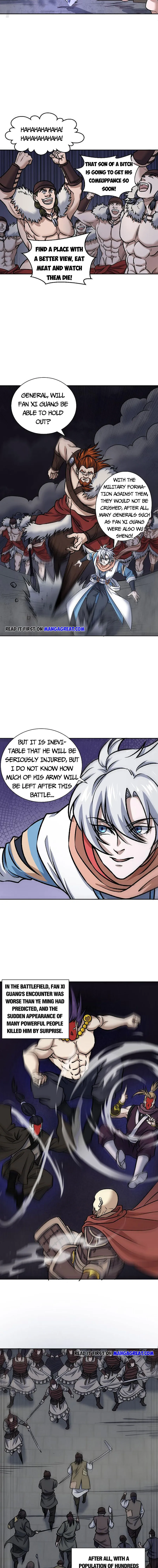 Read Martial Arts Reigns EN Manga Online