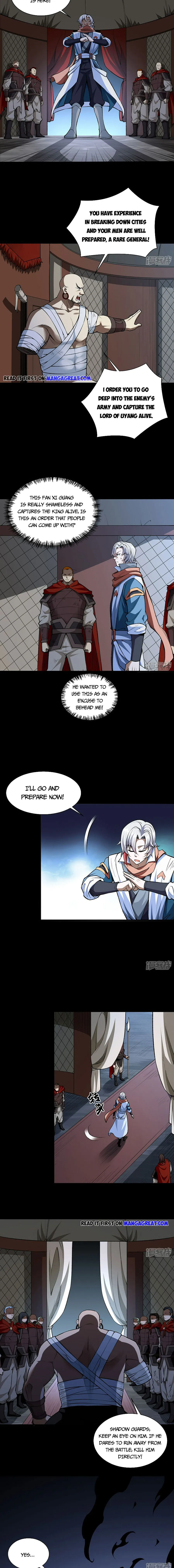 Read Martial Arts Reigns EN Manga Online