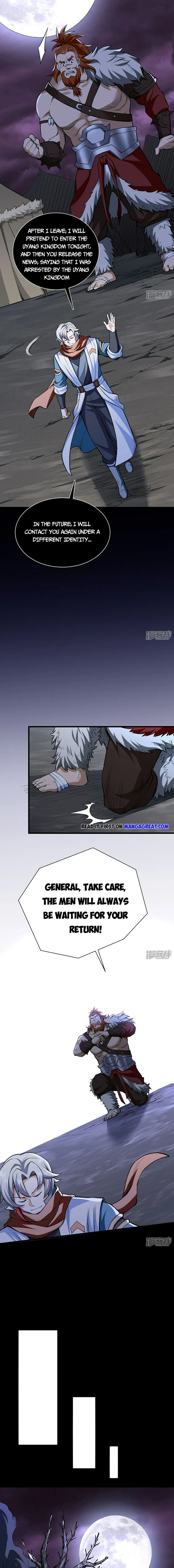 Read Martial Arts Reigns EN Manga Online