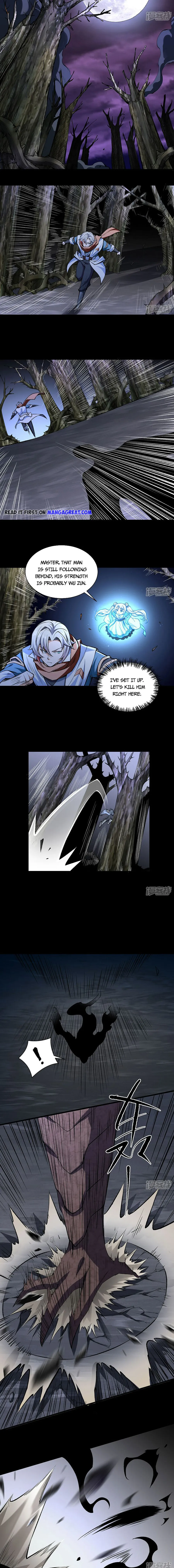 Read Martial Arts Reigns EN Manga Online