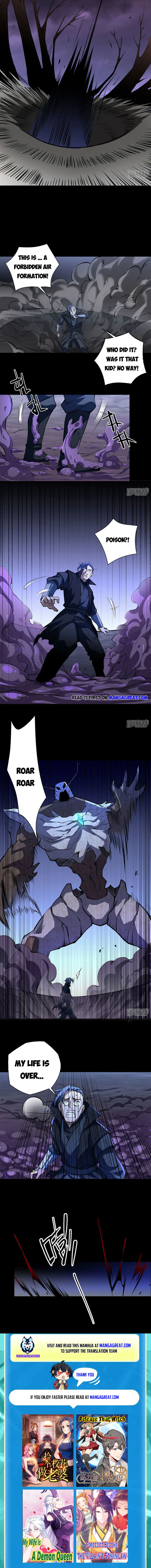 Read Martial Arts Reigns EN Manga Online