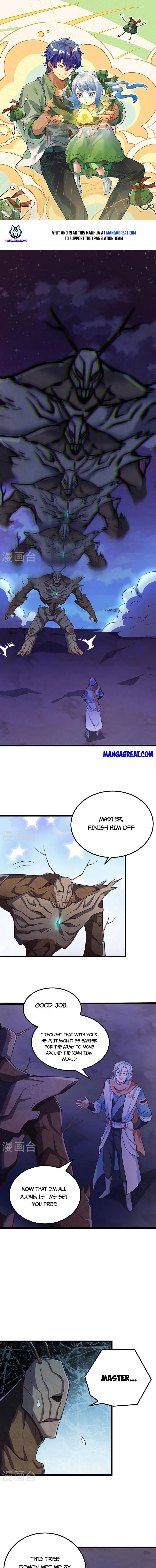 Read Martial Arts Reigns EN Manga Online