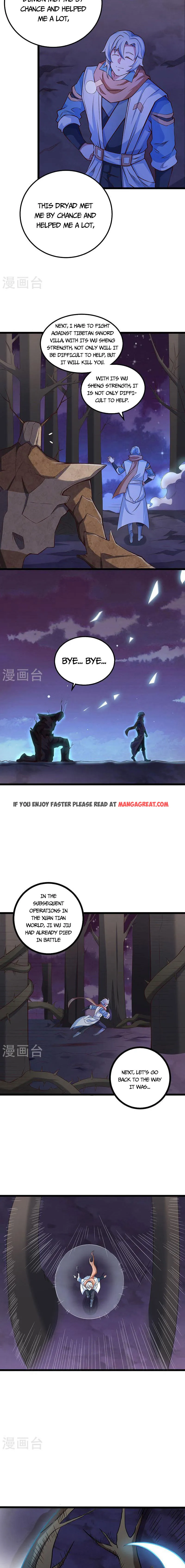 Read Martial Arts Reigns EN Manga Online
