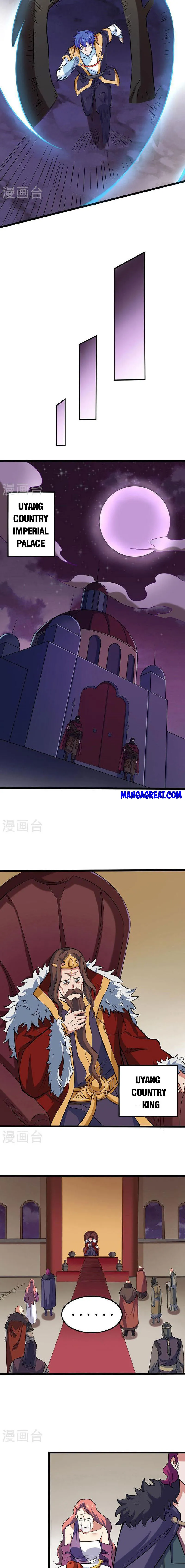 Read Martial Arts Reigns EN Manga Online