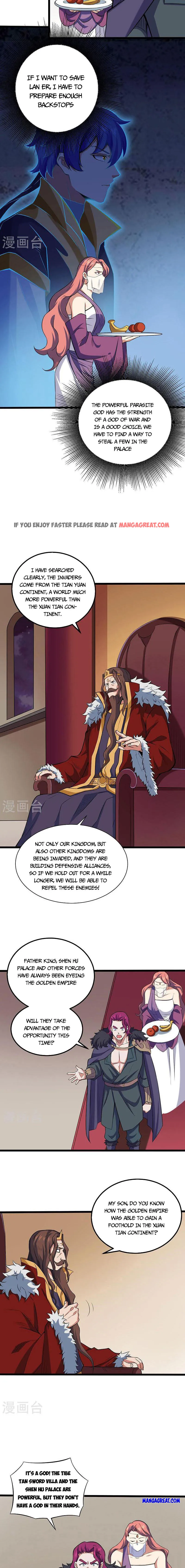 Read Martial Arts Reigns EN Manga Online