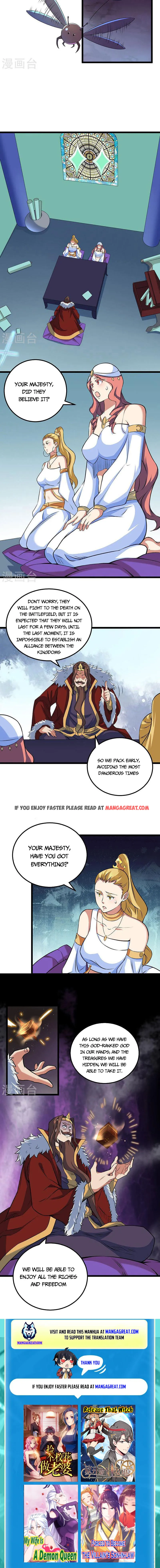 Read Martial Arts Reigns EN Manga Online