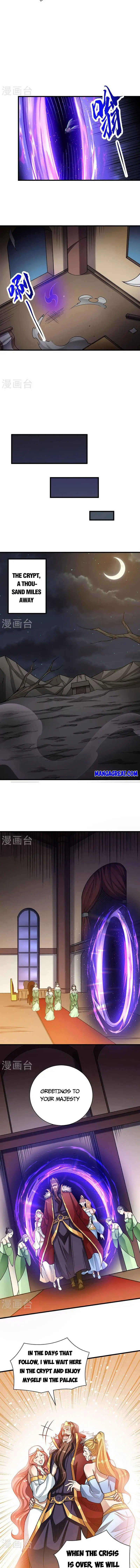 Read Martial Arts Reigns EN Manga Online
